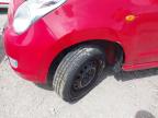 2014 SUZUKI ALTO SZ for sale at Copart BRISTOL