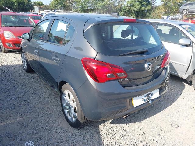 2016 VAUXHALL CORSA SRI