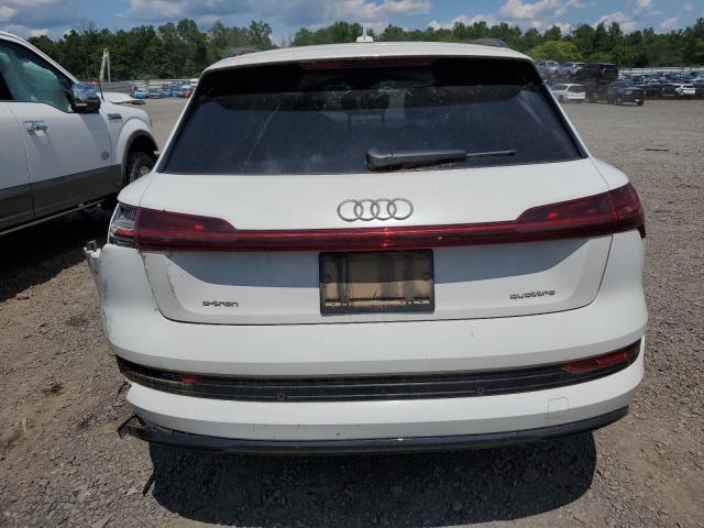  AUDI E-TRON 2022 Biały