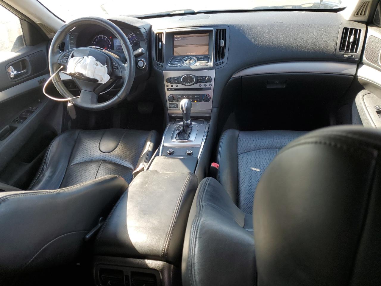 2013 Infiniti G37 Base VIN: JN1CV6AP2DM303926 Lot: 65050135