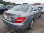 2012 MERCEDES BENZ C220 ELEGA for sale at Copart WOLVERHAMPTON