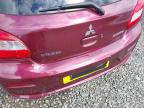 2017 MITSUBISHI MIRAGE JUR for sale at Copart EAST KILBRIDE