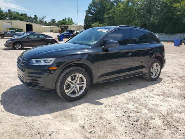  AUDI Q5 2018 Black