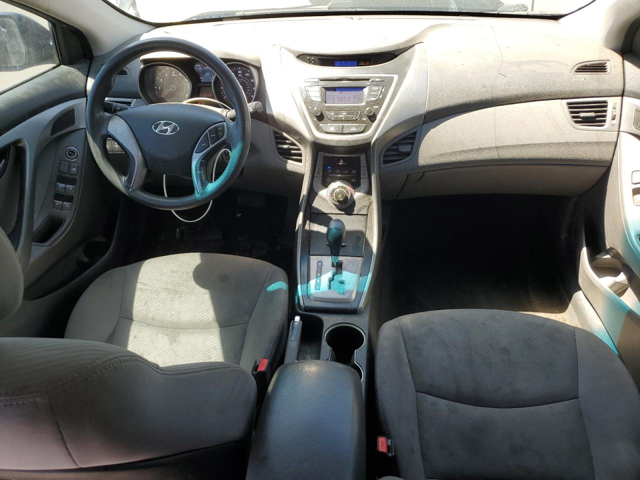 2013 Hyundai Elantra Gls VIN: 5NPDH4AEXDH355746 Lot: 64331505