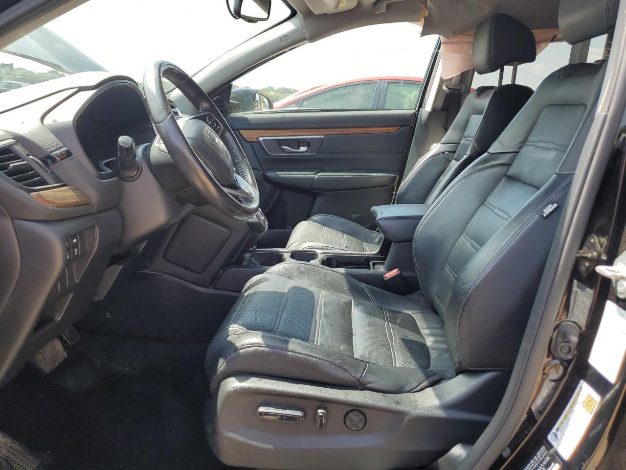 2019 Honda Cr-V Exl VIN: 2HKRW1H80KH509257 Lot: 64031465