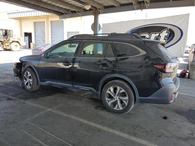  SUBARU OUTBACK 2020 Black