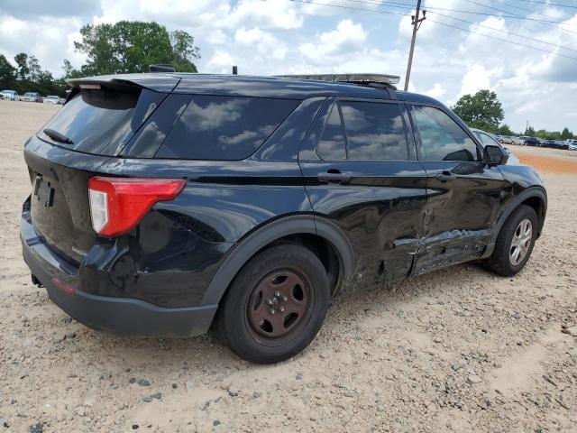  FORD EXPLORER 2021 Czarny