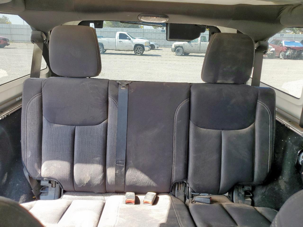 2014 Jeep Wrangler Unlimited Rubicon VIN: 1C4HJWFGXEL205810 Lot: 65348765