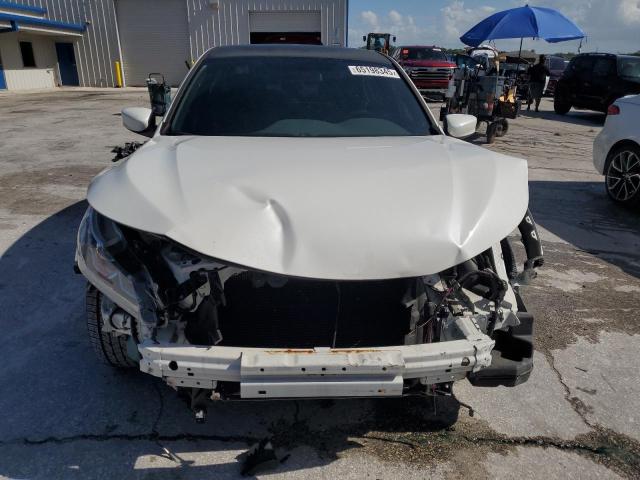  HONDA ACCORD 2017 White