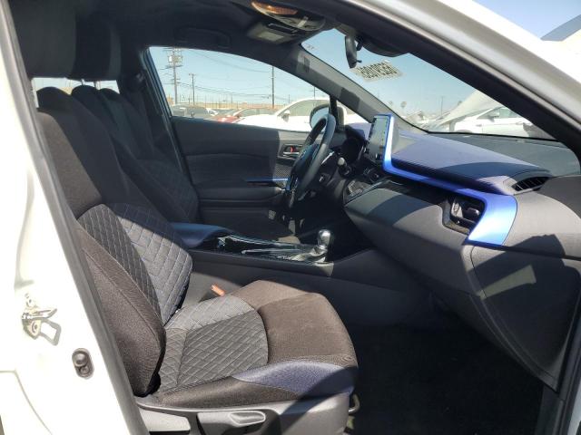 TOYOTA C-HR 2021 Biały