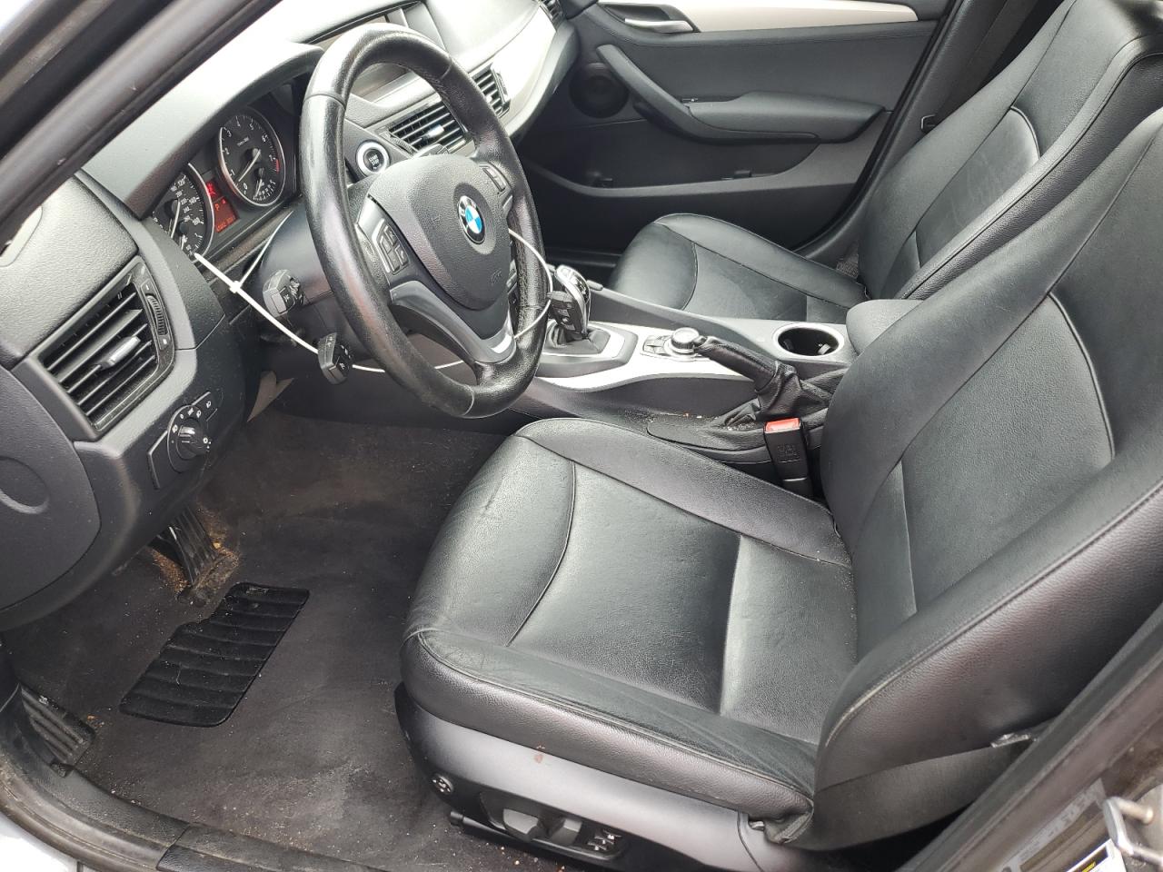 2013 BMW X1 xDrive28I VIN: WBAVL1C54DVR90912 Lot: 63773785