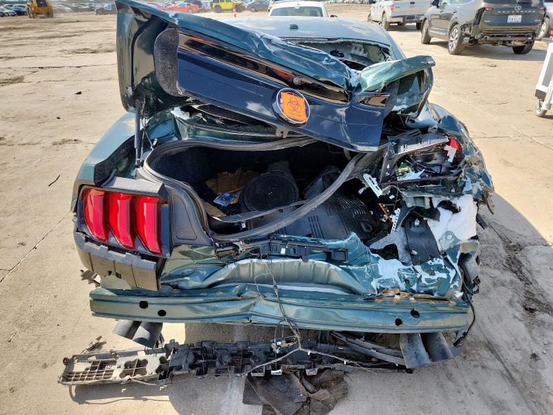  FORD MUSTANG 2019 Zielony