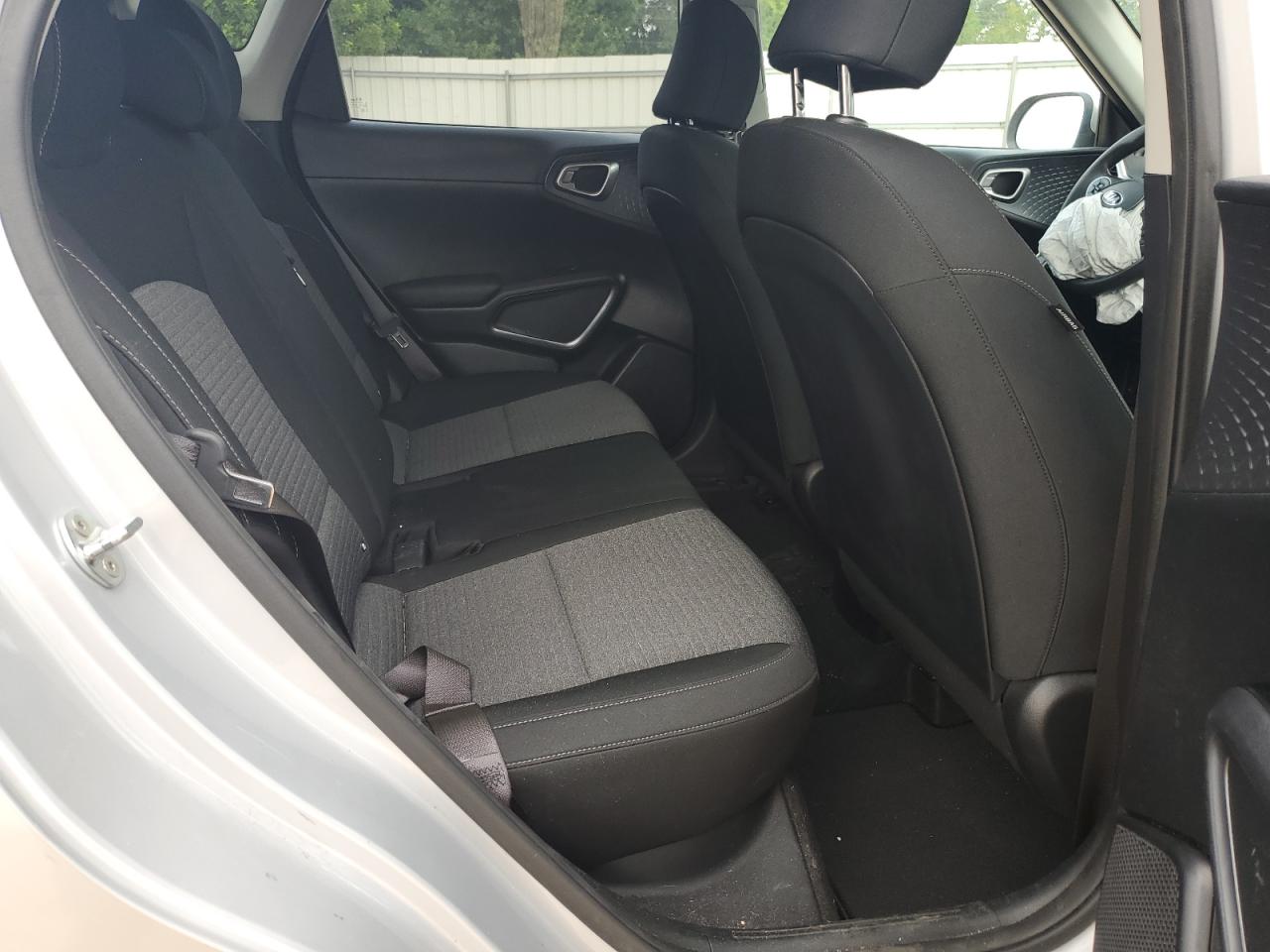 2021 Kia Soul Lx VIN: KNDJ23AU7M7781615 Lot: 62659725