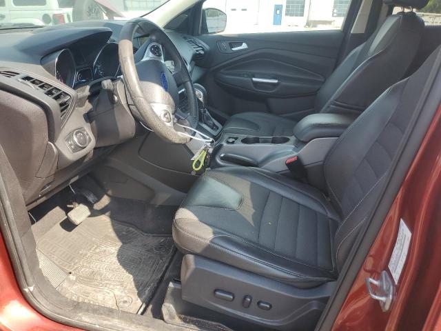 Паркетники FORD ESCAPE 2016 Бордовый
