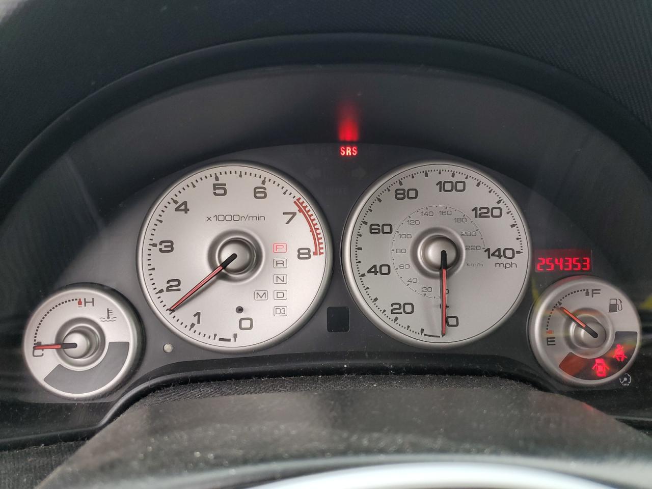 jh4dc54802c036275 JH4DC54802C036275 2002 Acura Rsx