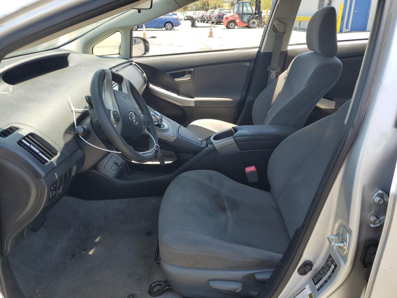 2013 Toyota Prius VIN: JTDKN3DU5D5645115 Lot: 63860965