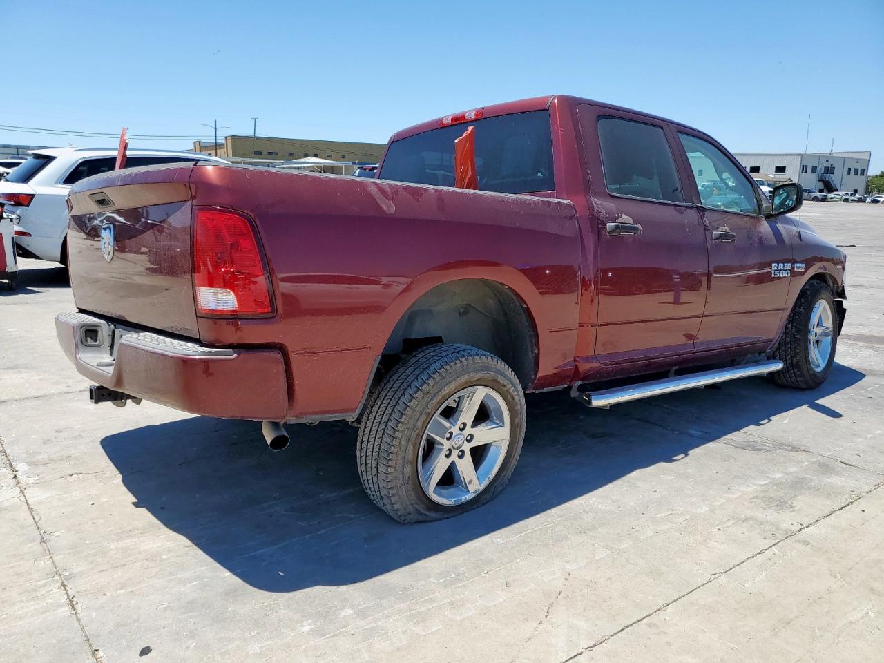 3c6rr6ktxjg269635 3C6RR6KTXJG269635 2018 Ram 1500 St