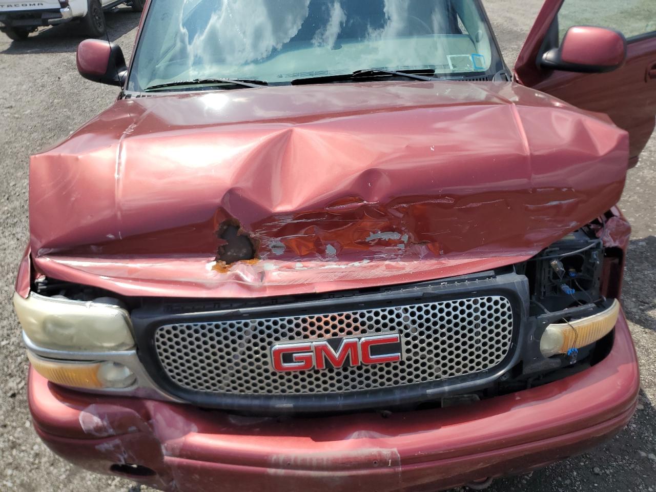 2003 GMC Yukon Denali VIN: 1GKEK63U83J227697 Lot: 63316555