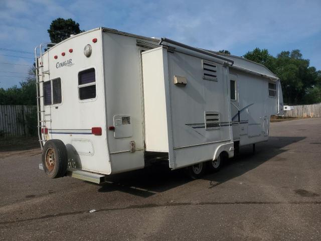 2002 KEYSTONE COUGAR  