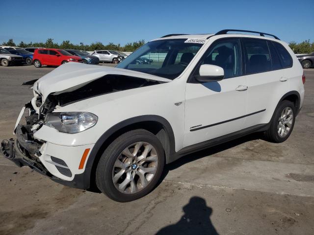  BMW X5 2013 Biały
