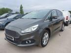 2017 FORD S-MAX TITA for sale at Copart SANDY