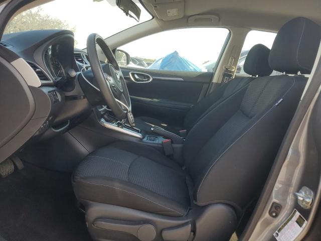 NISSAN SENTRA 2018 Gray