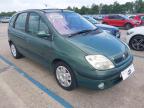 2003 RENAULT MEGANE SCE for sale at Copart NEWBURY