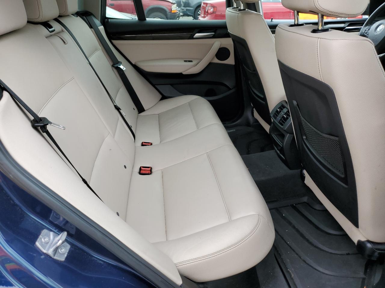 2013 BMW X3 xDrive28I VIN: 5UXWX9C58D0D01754 Lot: 62111765