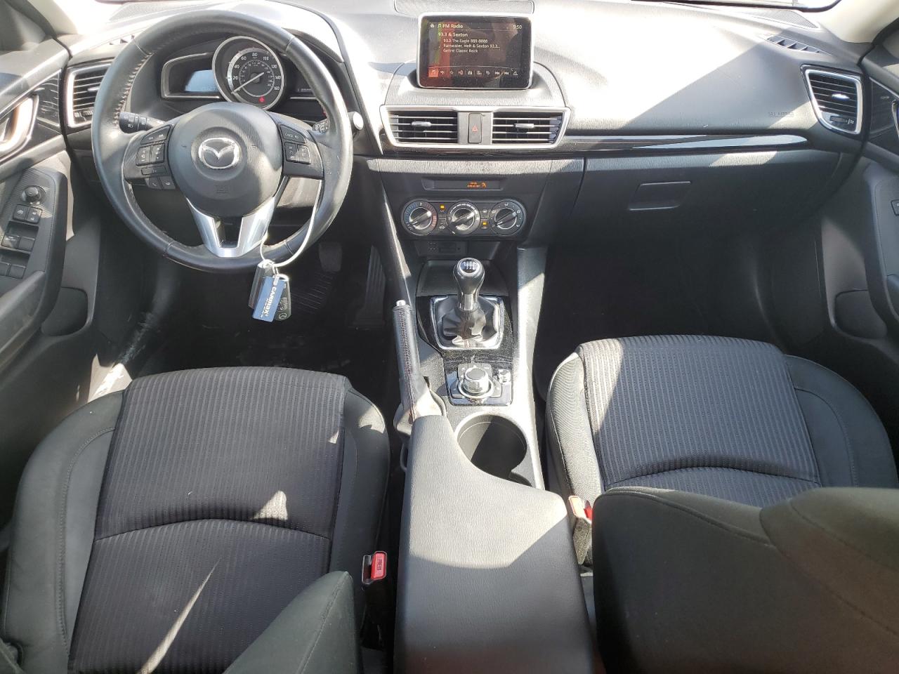 2015 Mazda 3 Touring VIN: 3MZBM1L74FM146268 Lot: 64244215
