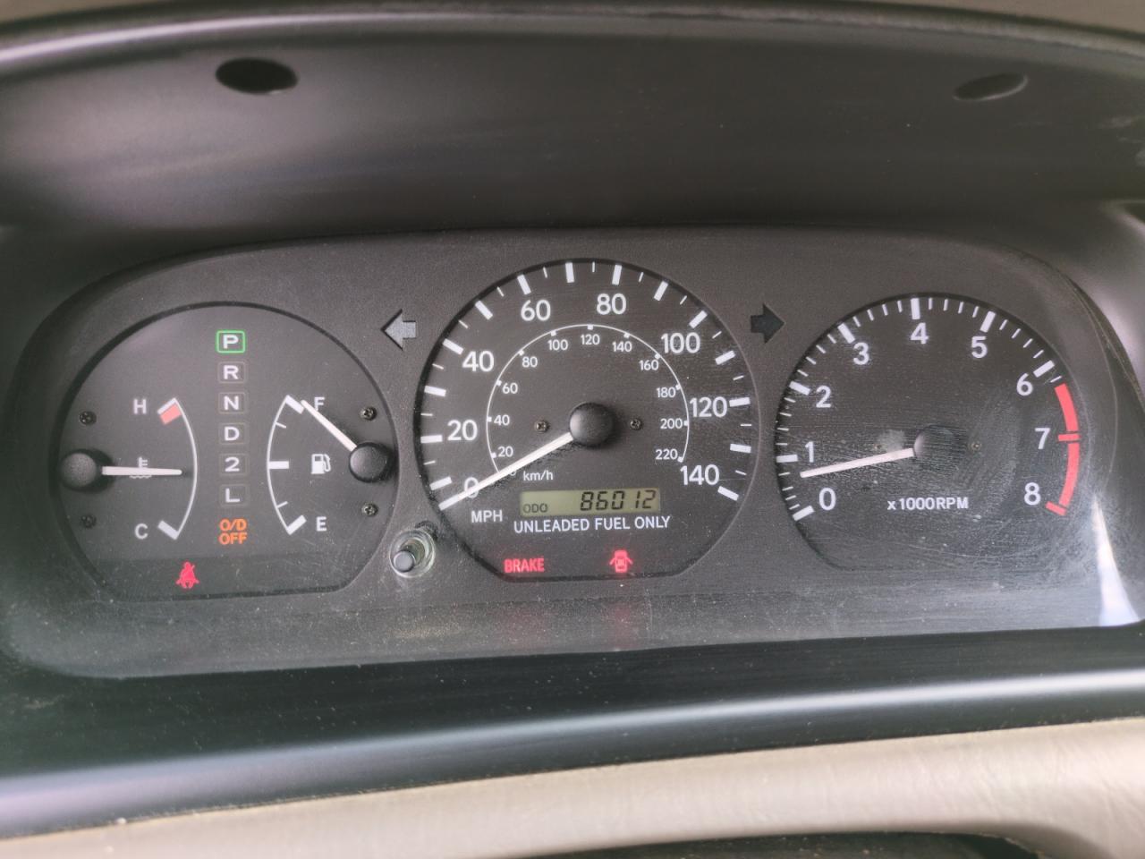 1999 Toyota Camry Le VIN: JT2BG28KXX0350213 Lot: 63525895