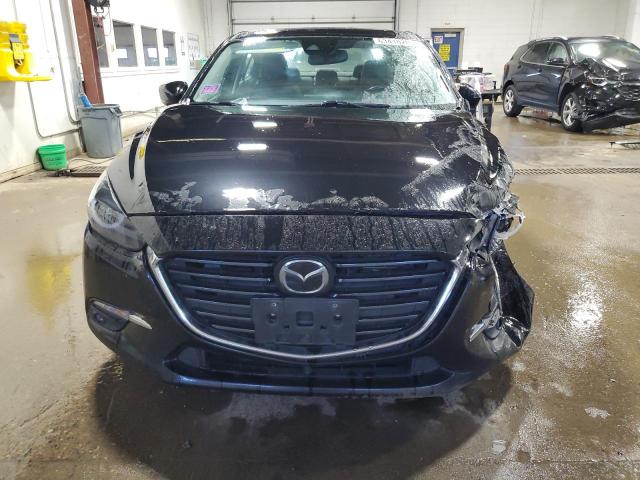  MAZDA 3 2018 Black