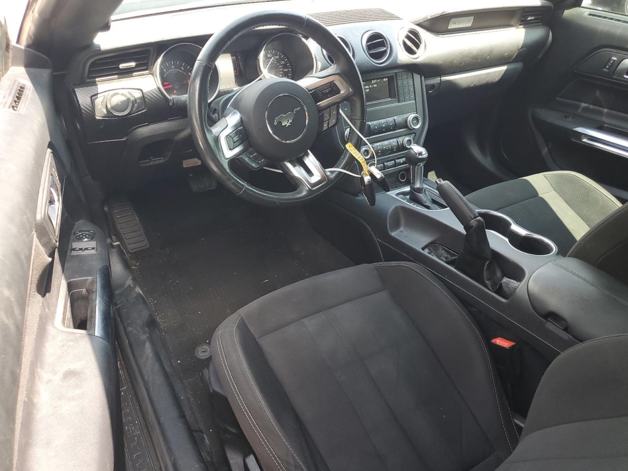 2022 Ford Mustang VIN: 1FA6P8TH0N5111279 Lot: 64732645