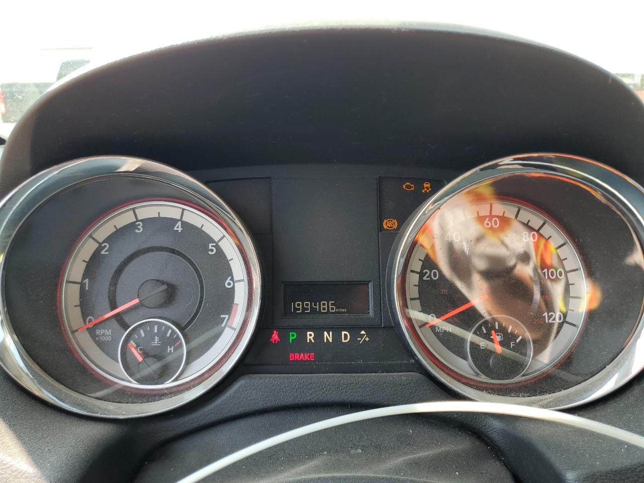 2016 Dodge Grand Caravan Se VIN: 2C4RDGBG7GR140240 Lot: 64442515