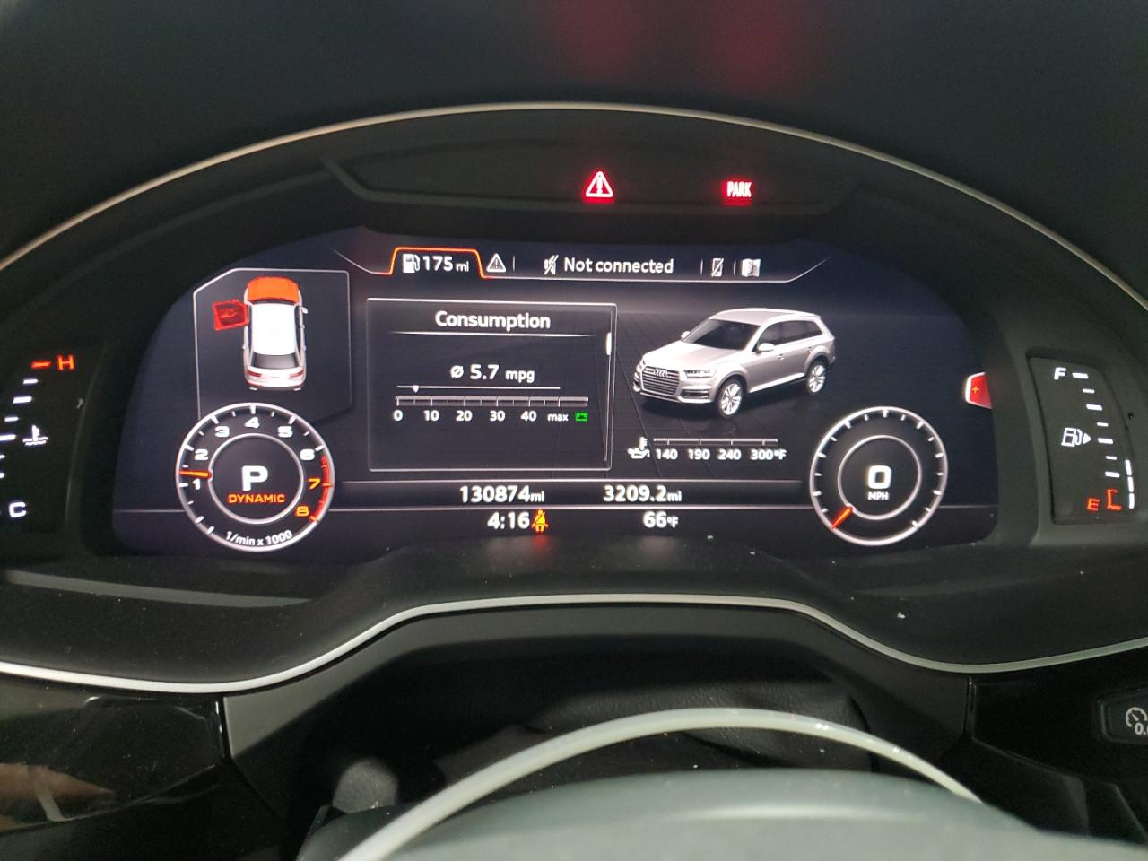 2018 Audi Q7 Prestige VIN: WA1VAAF71JD018900 Lot: 65009905