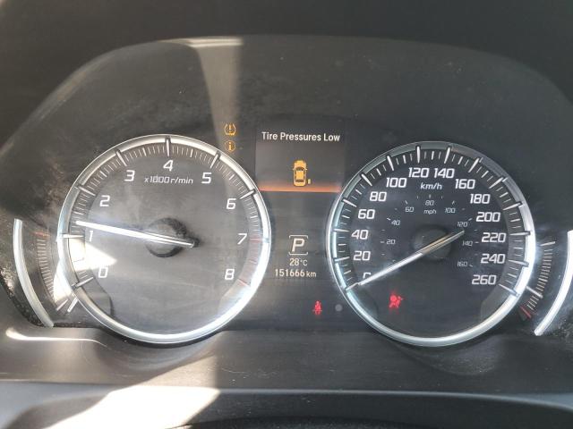 2018 ACURA TLX TECH  