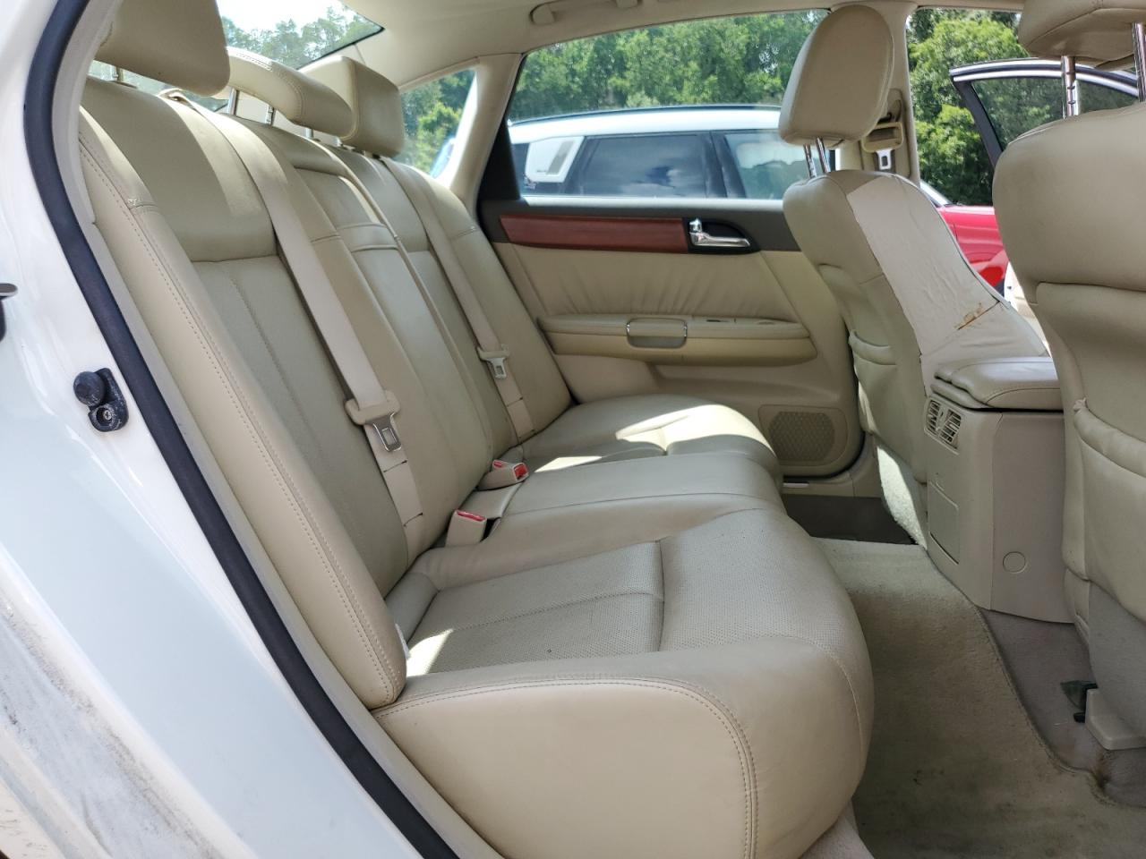 2007 Infiniti M35 Base VIN: JNKAY01F87M457947 Lot: 64019455