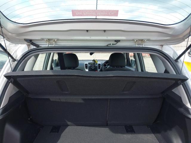 2014 KIA VENGA 2 AU