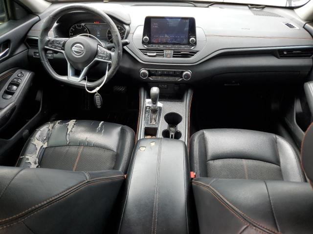  NISSAN ALTIMA 2019 Czarny