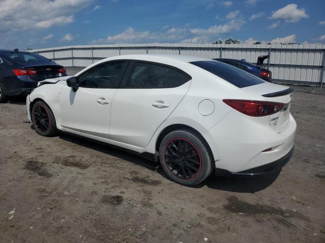  MAZDA 3 2014 White