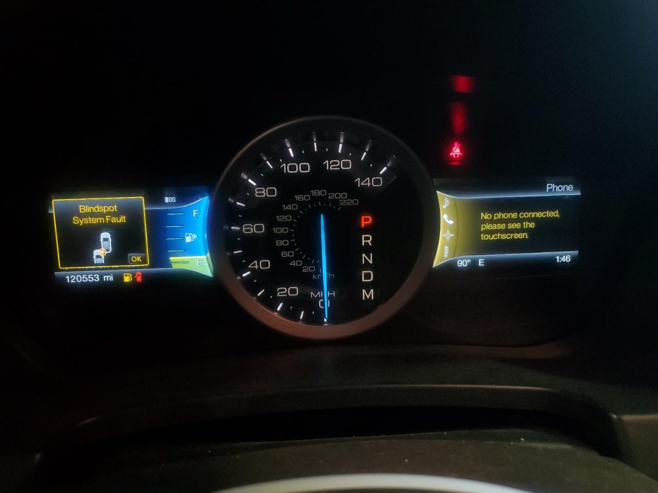 2012 Ford Explorer Limited VIN: 1FMHK8F80CGA71828 Lot: 66807015