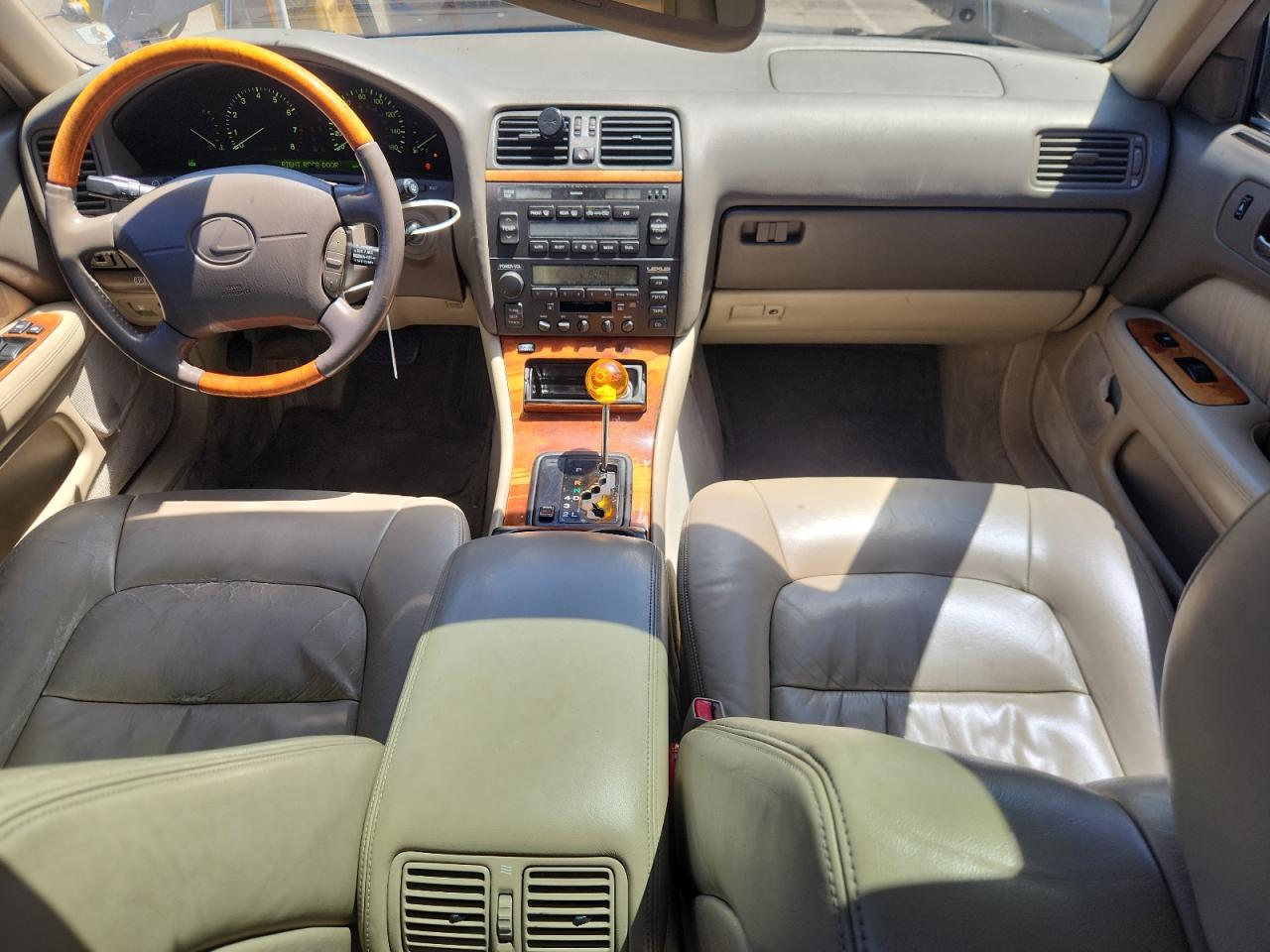 1999 Lexus Ls 400 VIN: JT8BH28F8X0149187 Lot: 64219445