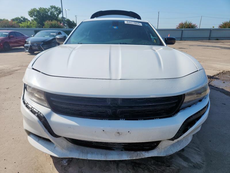  DODGE CHARGER 2018 White