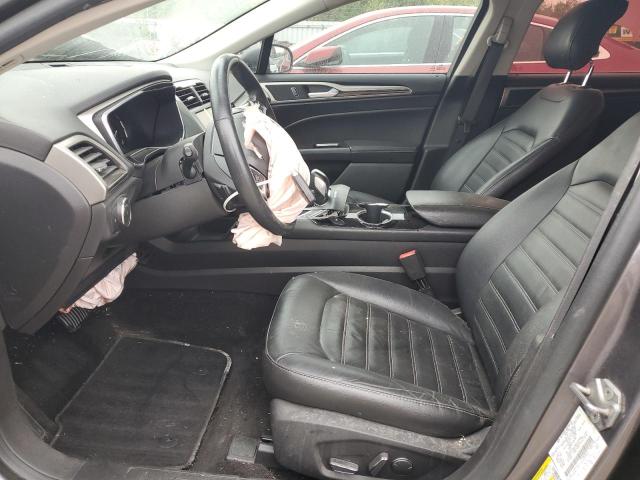  FORD FUSION 2014 Gray
