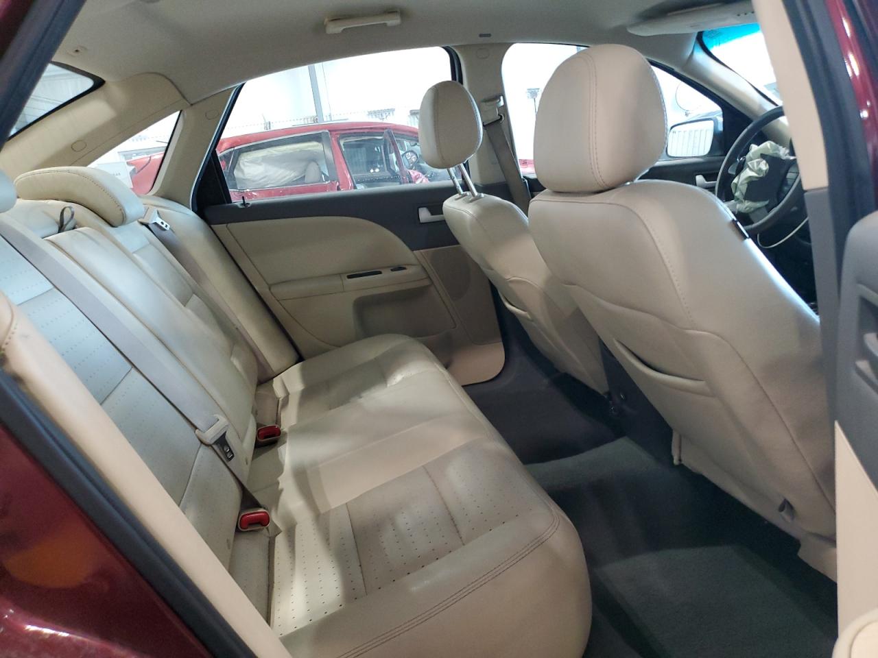 2008 Mercury Sable Premier VIN: 1MEHM42W68G609823 Lot: 63509535