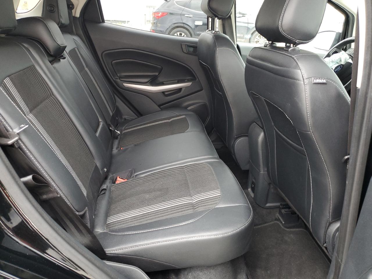2019 Ford Ecosport Ses VIN: MAJ6S3JL0KC252157 Lot: 64208175