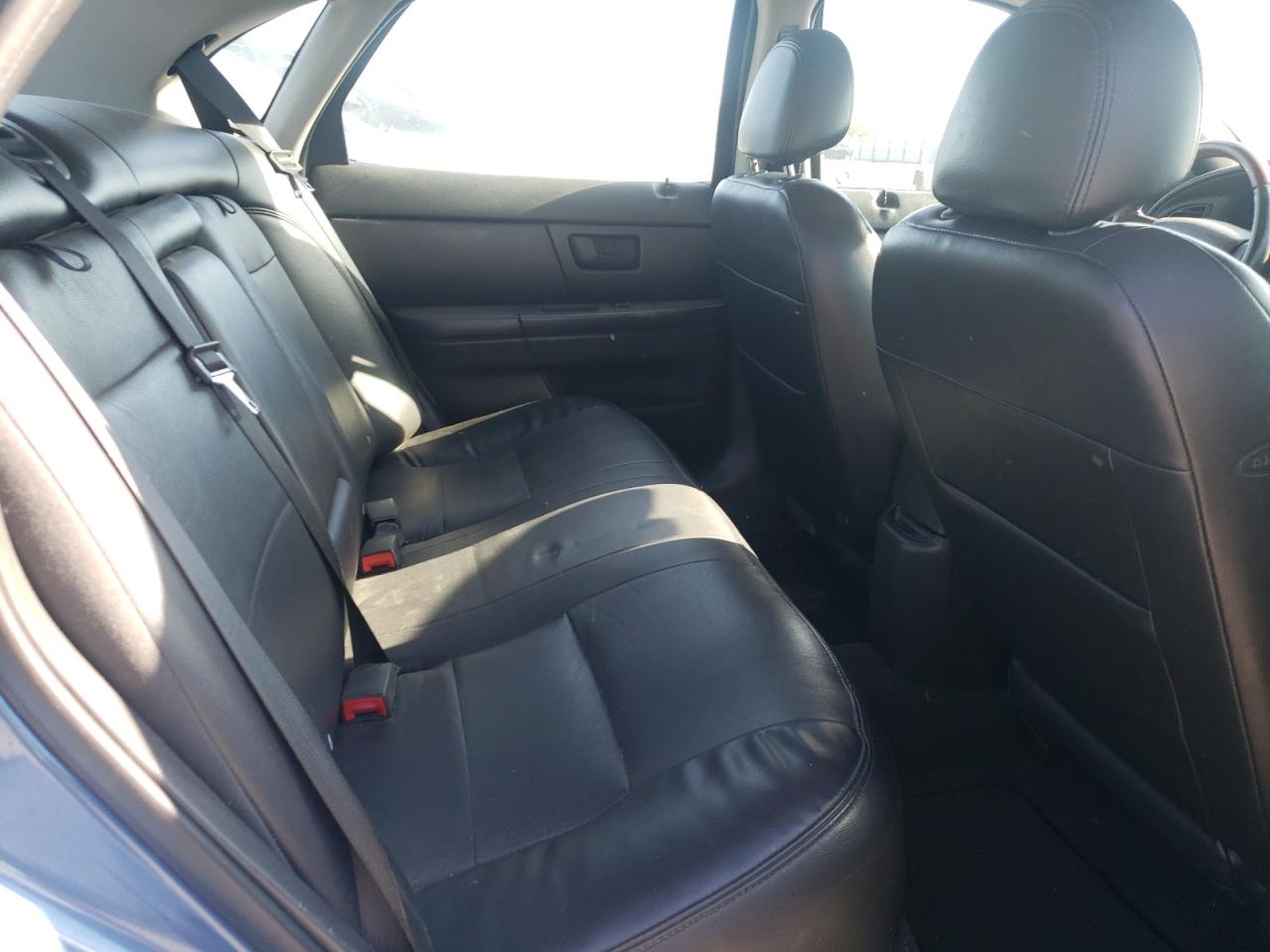 2004 Ford Taurus Ses VIN: 1FAHP55S64A167992 Lot: 65255425