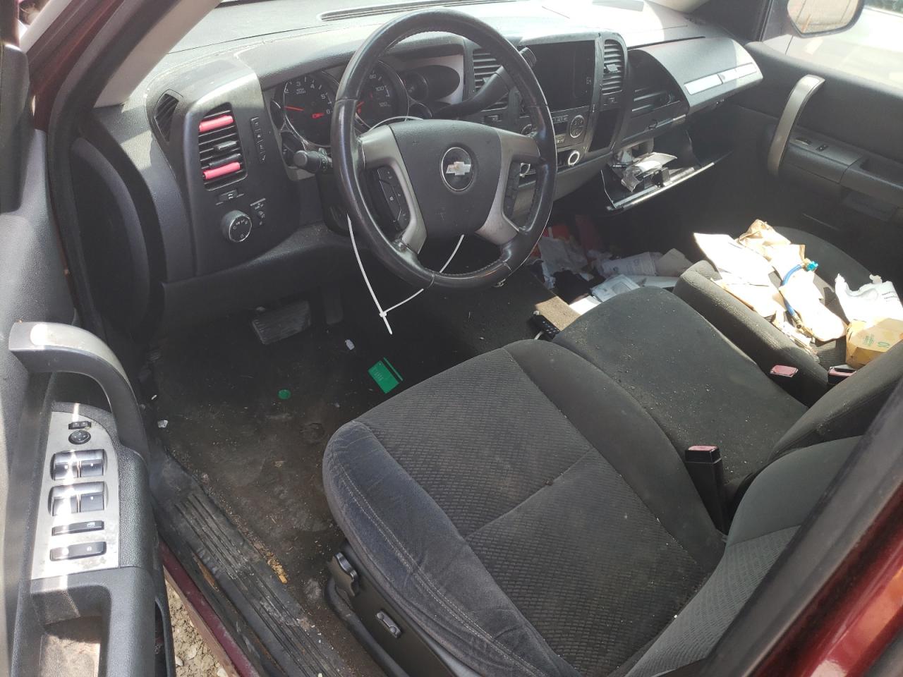 2008 Chevrolet Silverado K1500 VIN: 2GCEK19J281251877 Lot: 64614585