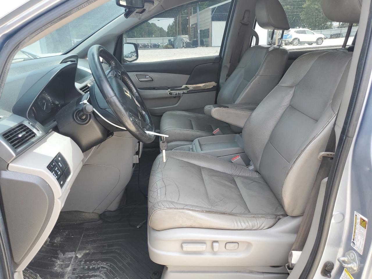 2011 Honda Odyssey Exl VIN: 5FNRL5H6XBB089634 Lot: 64086705
