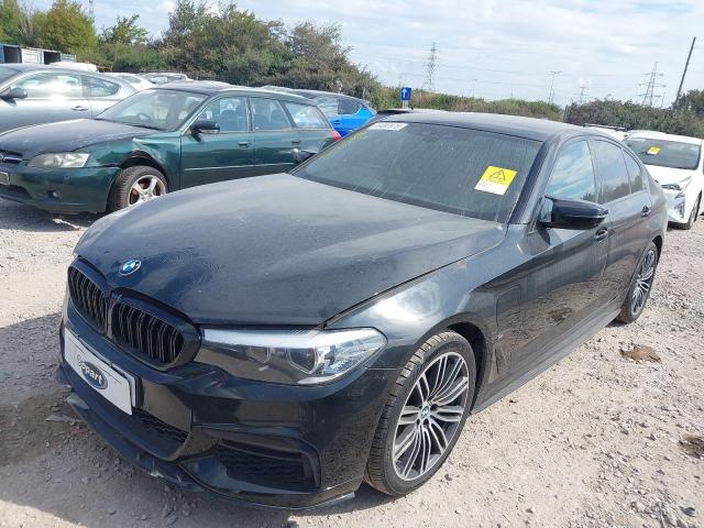 2018 BMW 5 SERIES M SPORT for sale at Copart BRISTOL
