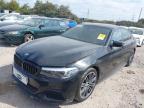 2018 BMW 5 SERIES M SPORT for sale at Copart BRISTOL